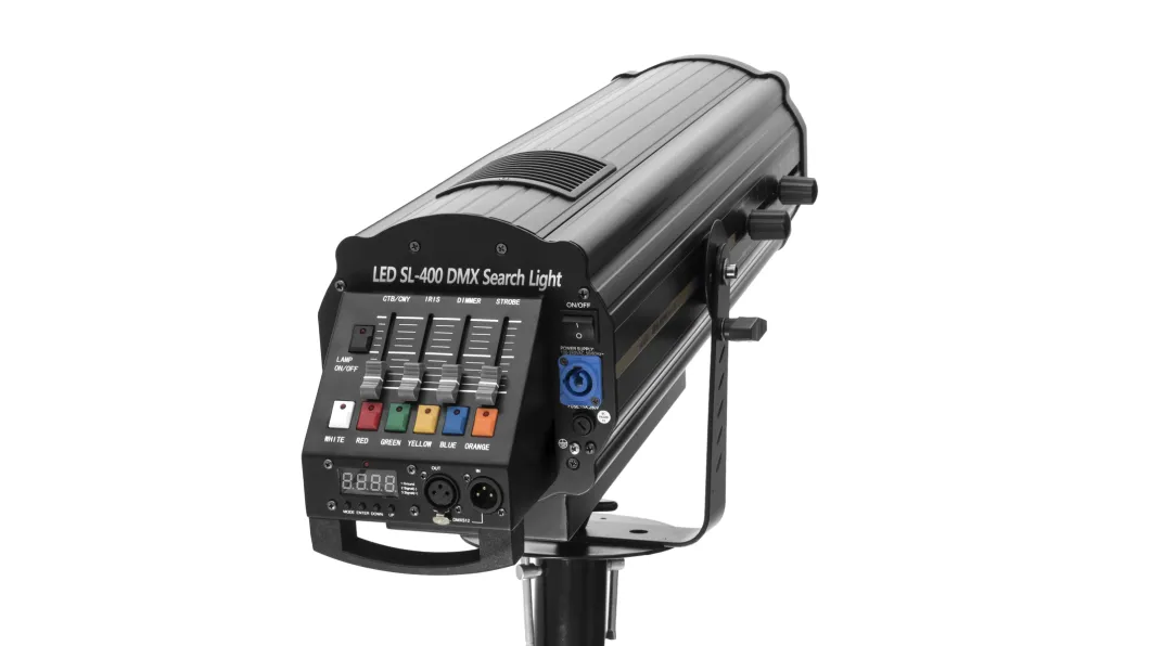 Eurolite LED SL-400 DMX Search Light