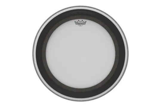 Remo 20" Emperor SMT Coated