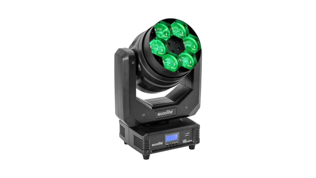 Eurolite LED TMH-H240 Beam/Wash/Flowereffekt B-Ware