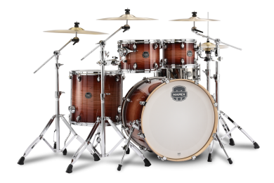 Mapex Armory Rock Shell Set Redwood Burst