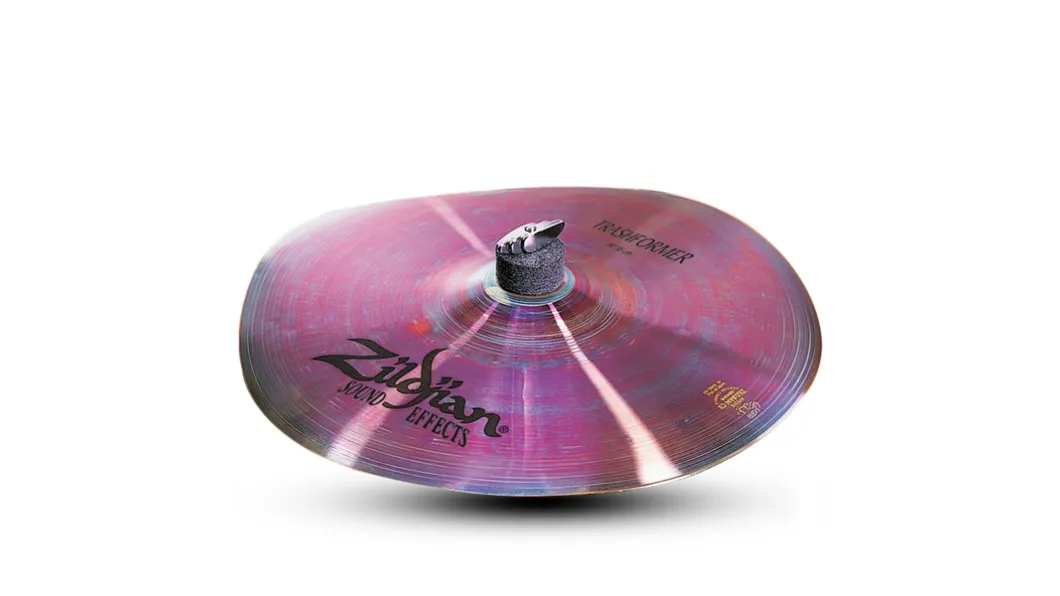 Zildjian ZXT 14" Trashformer