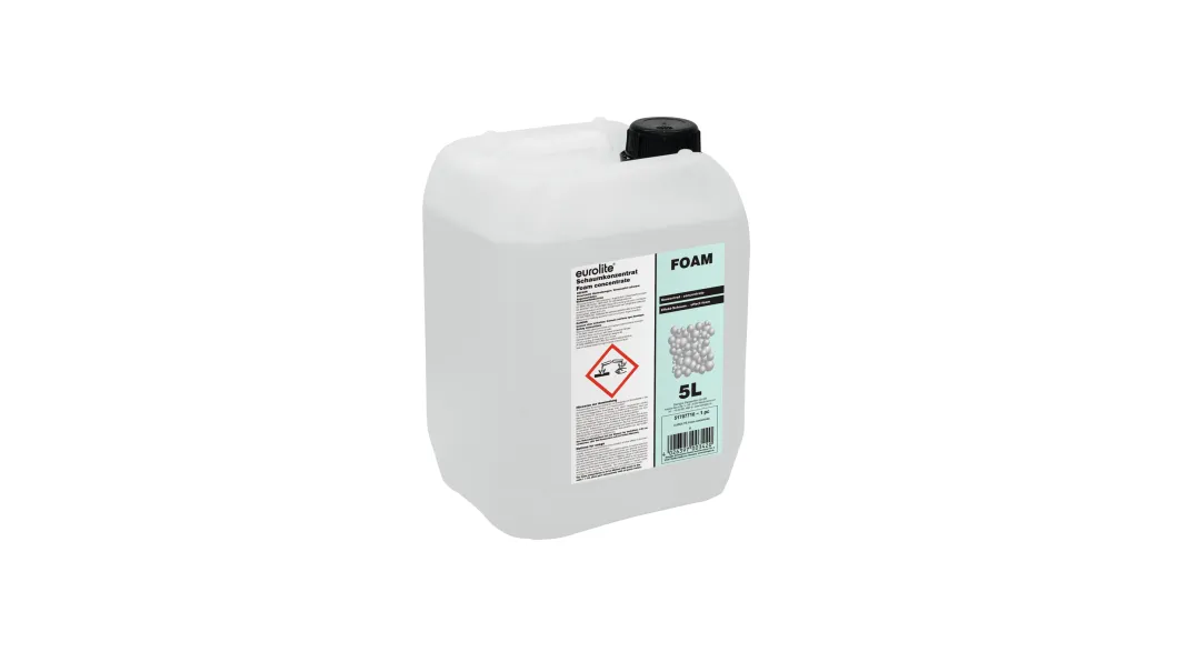 Eurolite Foam-Konzentrat, 5l