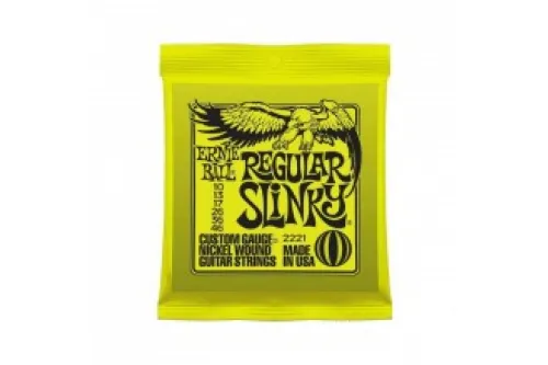 Ernie Ball EB2221 Regular Slinky