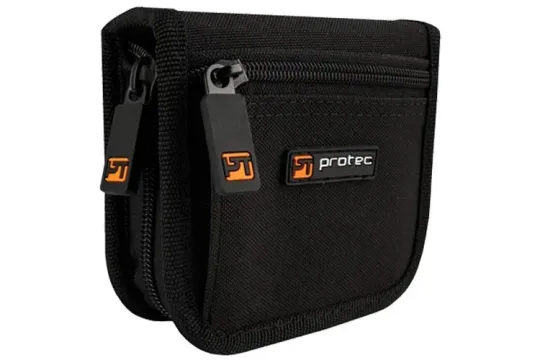 Protec Mundstücktasche A222-ZIP für Posaunenmundstücke