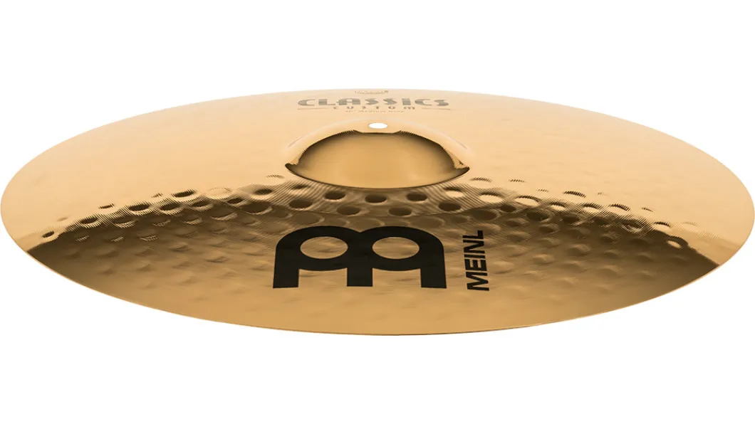 Meinl CC20MR-B 20" Classics Custom Medium Ride