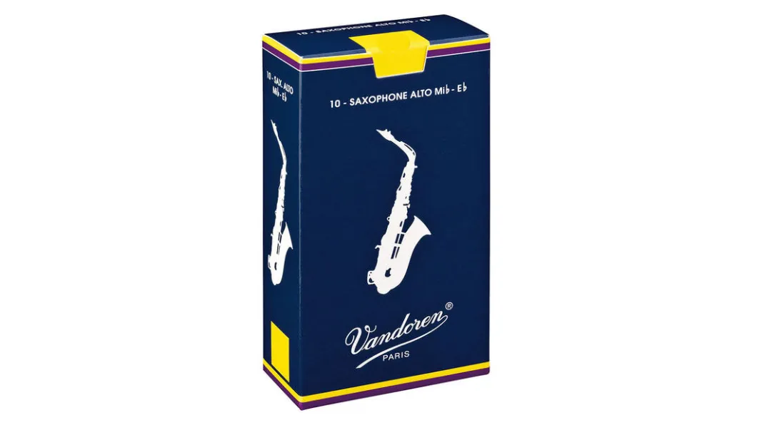 Vandoren Classic Blue Altsaxophon 1.5