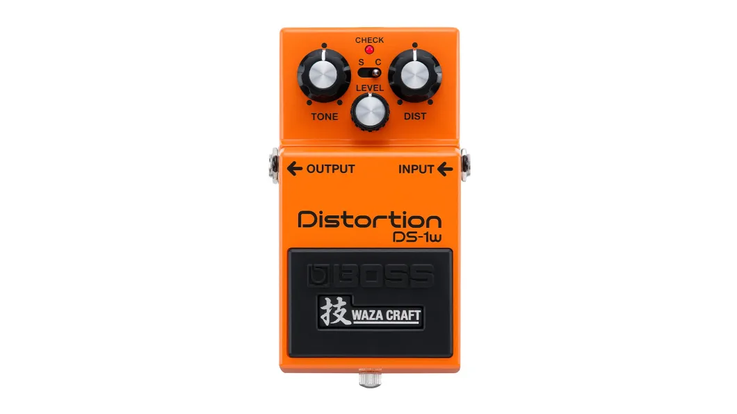 Boss DS-1W Distortion