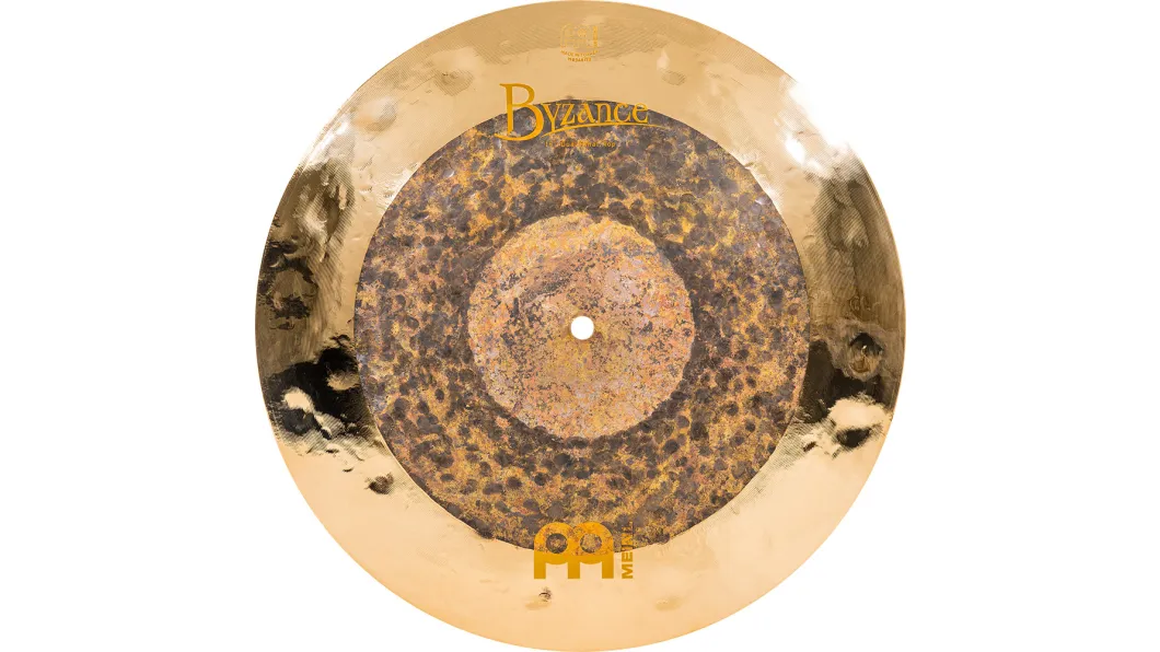 Meinl B15DUH 15" Byzance Dual Hi-Hat