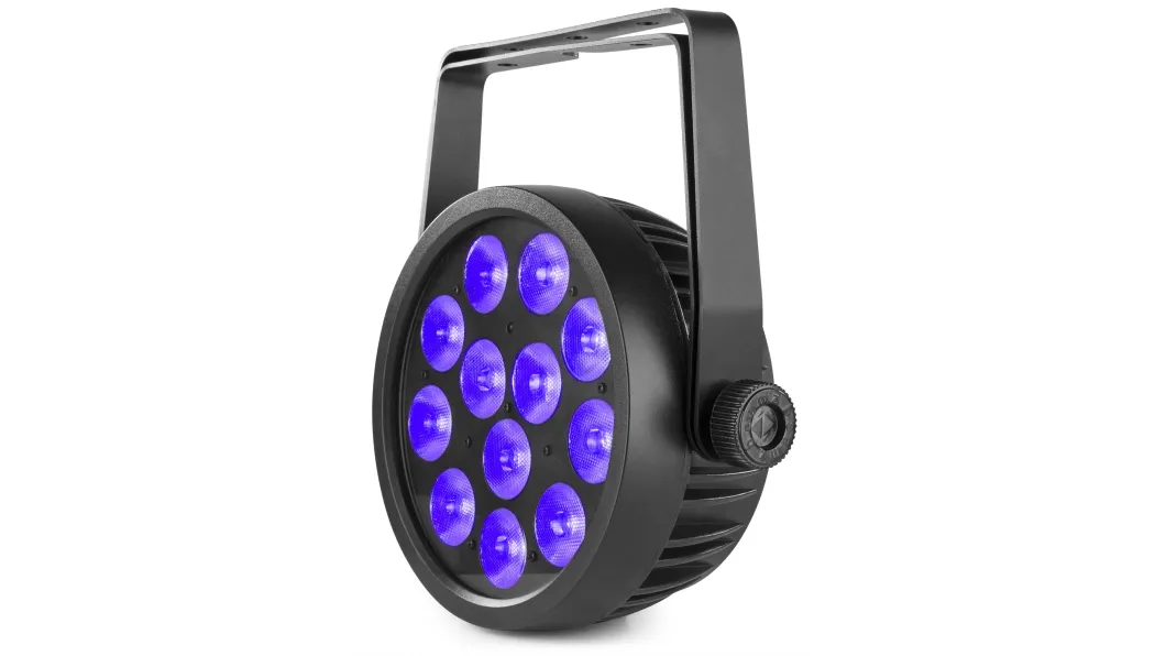 beamZ pro BAC508 Aluminium LED PAR