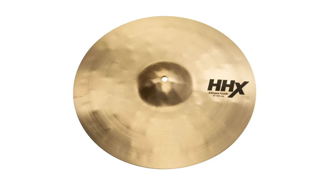 Sabian 17" HHX X-Treme Crash