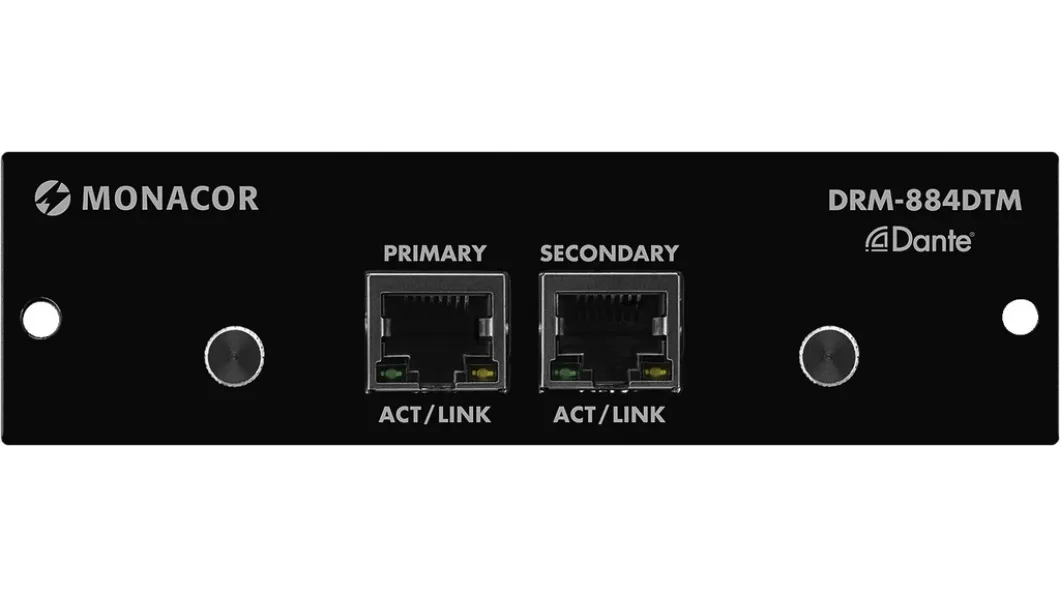 Monacor DRM-884DTM