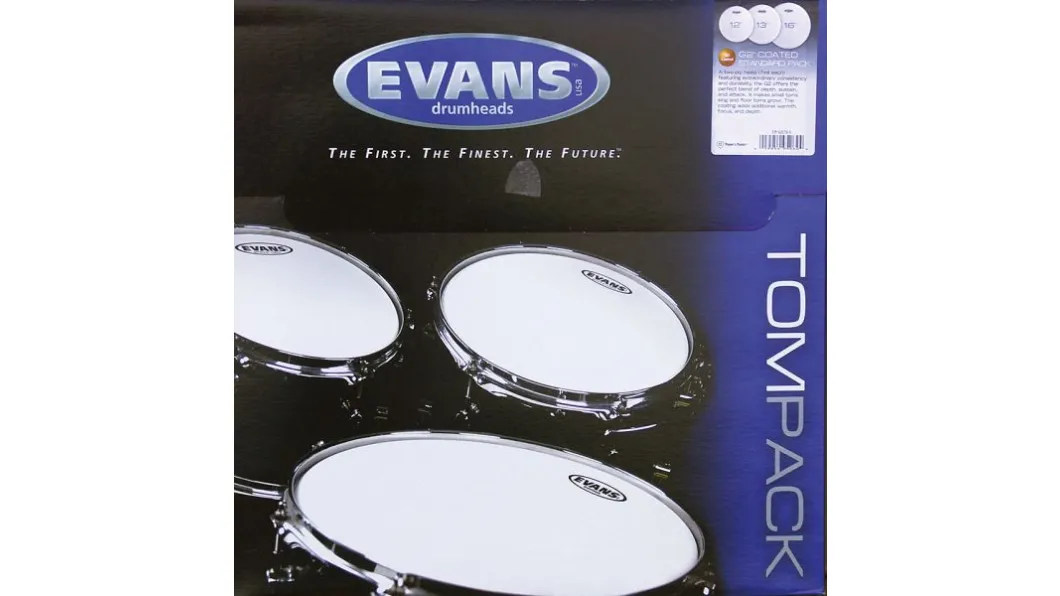 Evans G2 Standard Set Coated