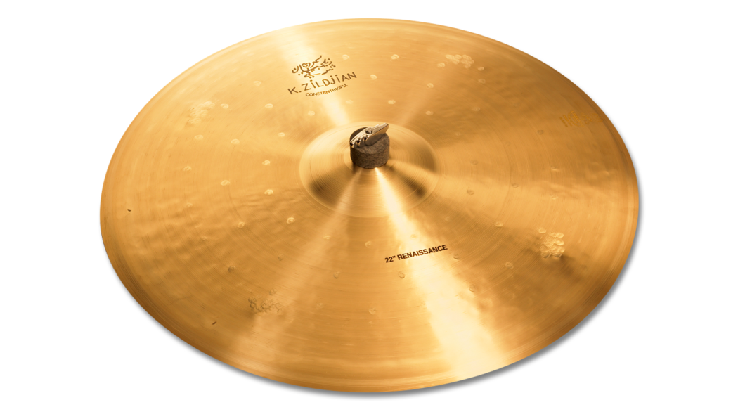 Zildjian ZIK1116 22" K Constantinople Renaissance Ride