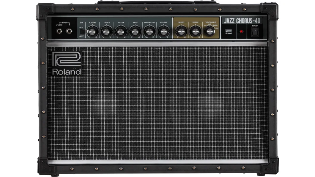 Roland JC-40 E-Gitarren Combo