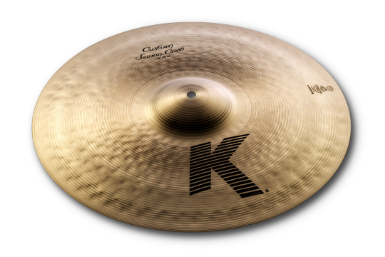 Zildjian 18" K-Custom Session Crash