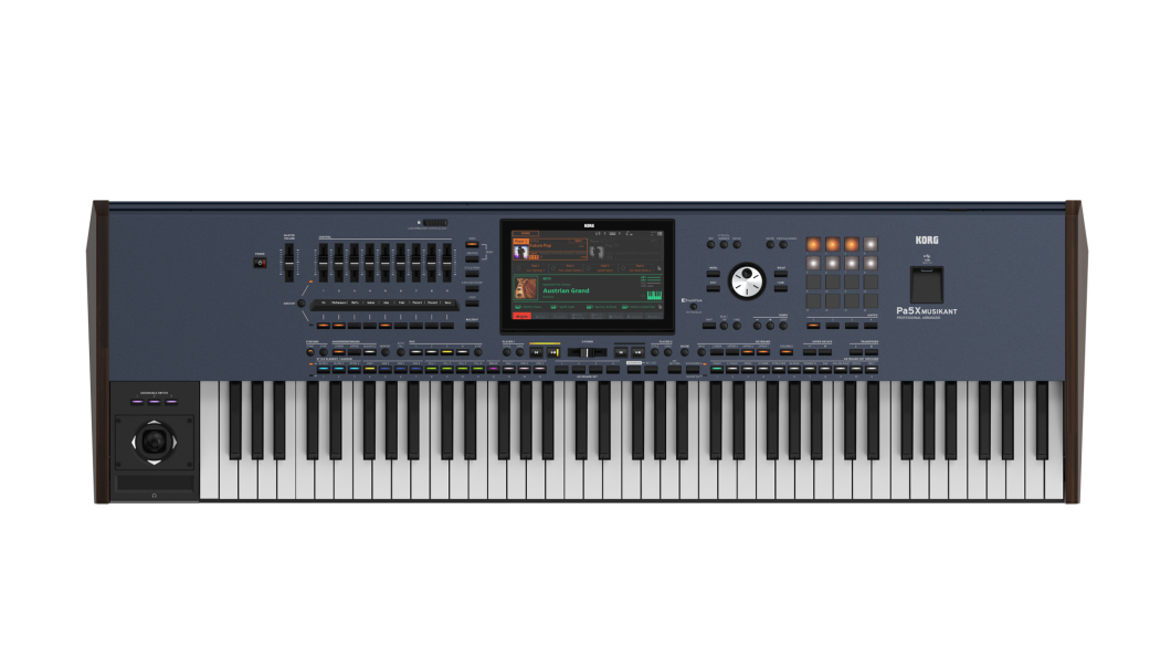 Korg PA5X76 Musikant