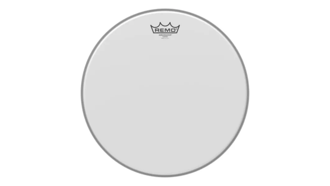 Remo 12" Ambassador Coated