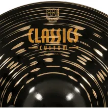 Meinl Cc15dah 15" Classics Custom Dark HH