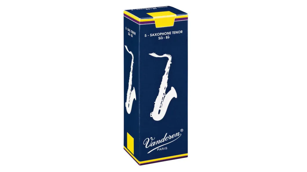 Vandoren Classic Blue Tenorsaxophon 2.0