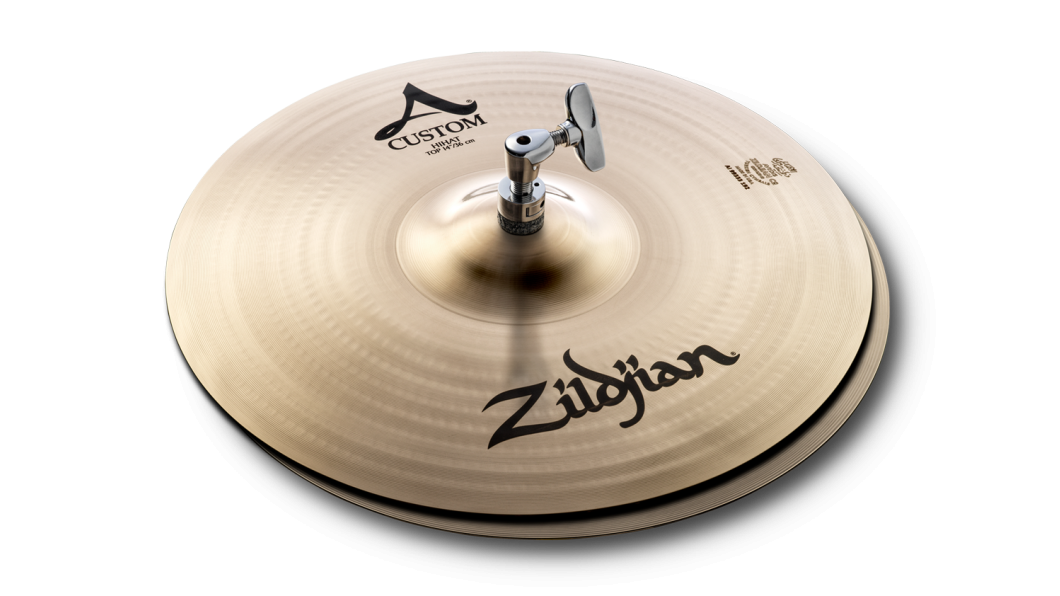 Zildjian ZIA20510 14" A-Custom Hi-Hatbecken