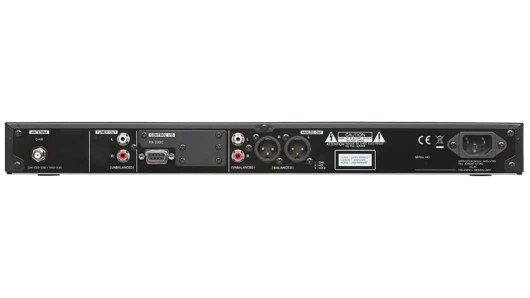 Tascam CD-400U DAB