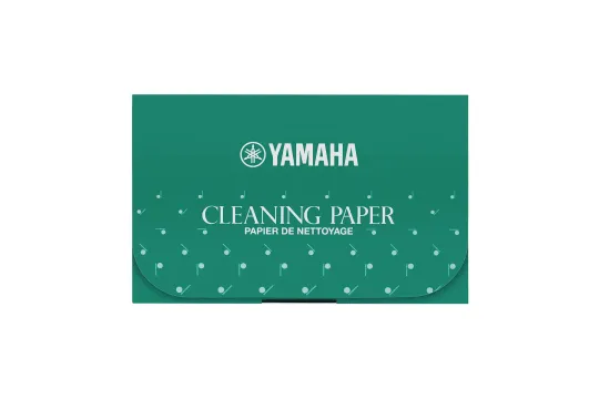 Yamaha Cleaning Paper