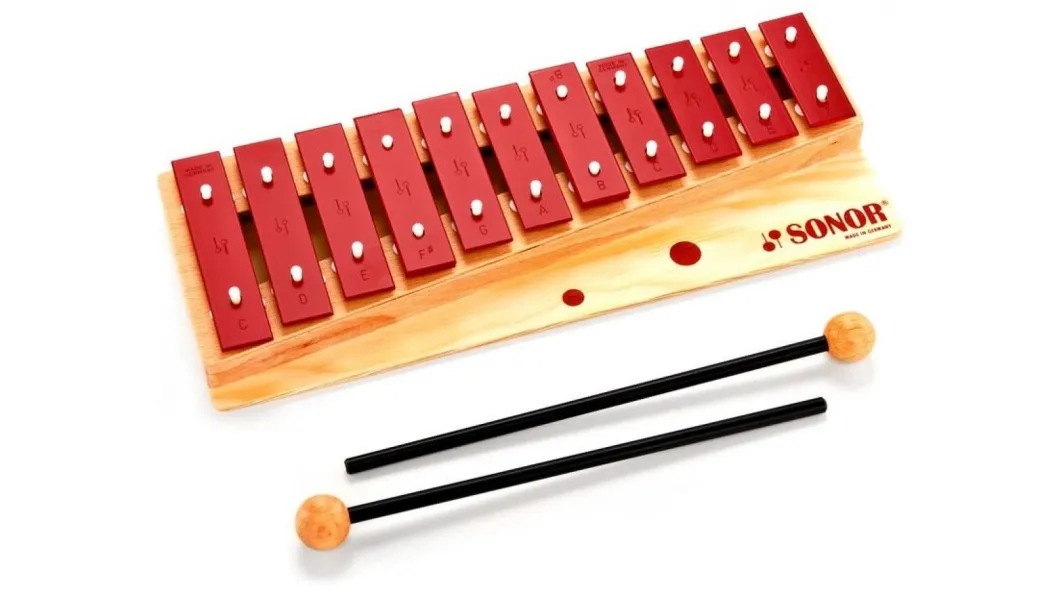 Sonor G10 Soprano Glockenspiel