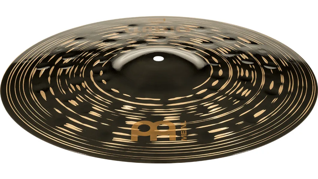 Meinl Cc15dah 15" Classics Custom Dark HH