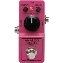 Ibanez ADMini Delay Pedal