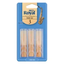 Rico Royal Tenor-Saxophon 3 3er Box RKB0330