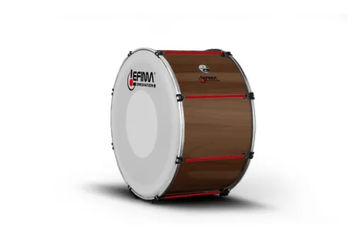 Lefima BMB 2014 Bass Drum