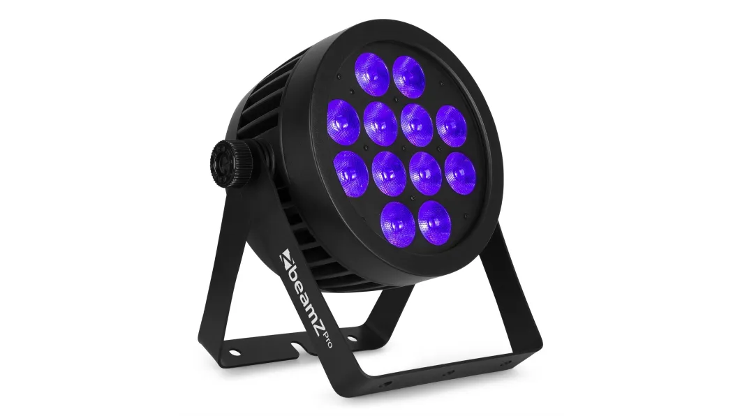 beamZ pro BWA534 Aluminium IP65 LED PAR 12 x 15W 6 in 1