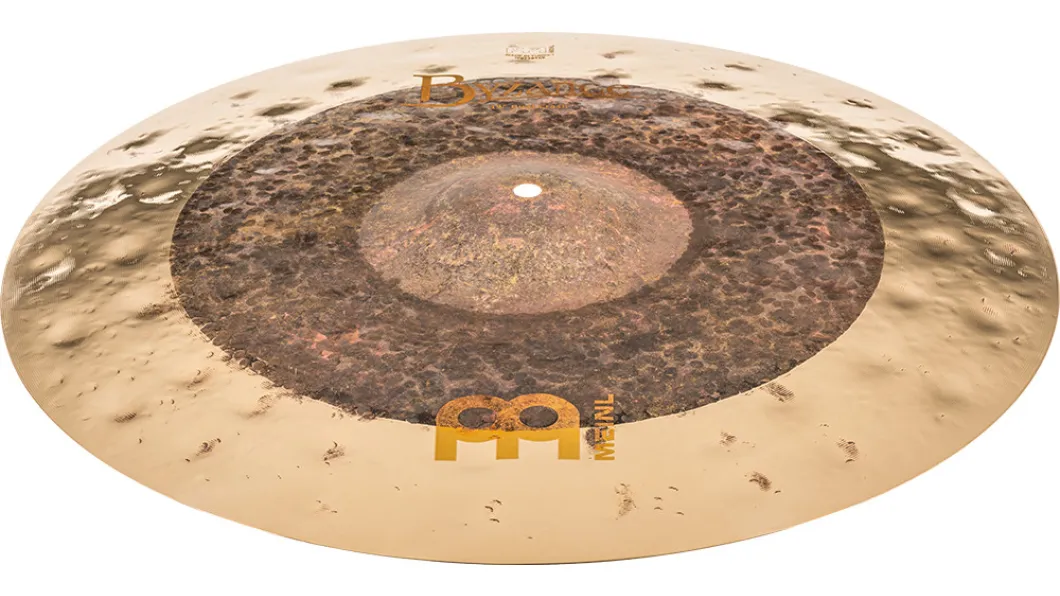 Meinl B19DUC 19" Byzance Dual Crash