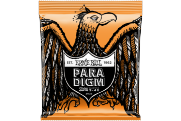 Ernie Ball 2022 Paradigm Slinky 9-46