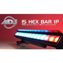 ADJ 15 HEX Bar IP