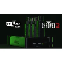 Chauvet DJ D-Fi XLR Pack