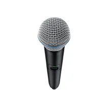 Shure GLXD24+E/B58-Z4