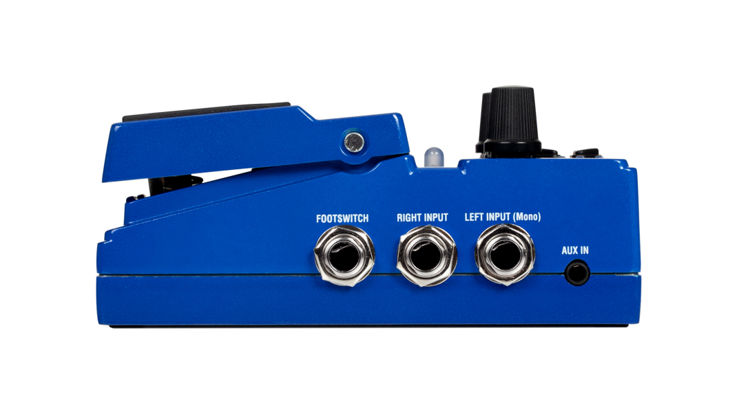 DIGITECH Jam Man Solo HD Effektpedal Stereo Looper