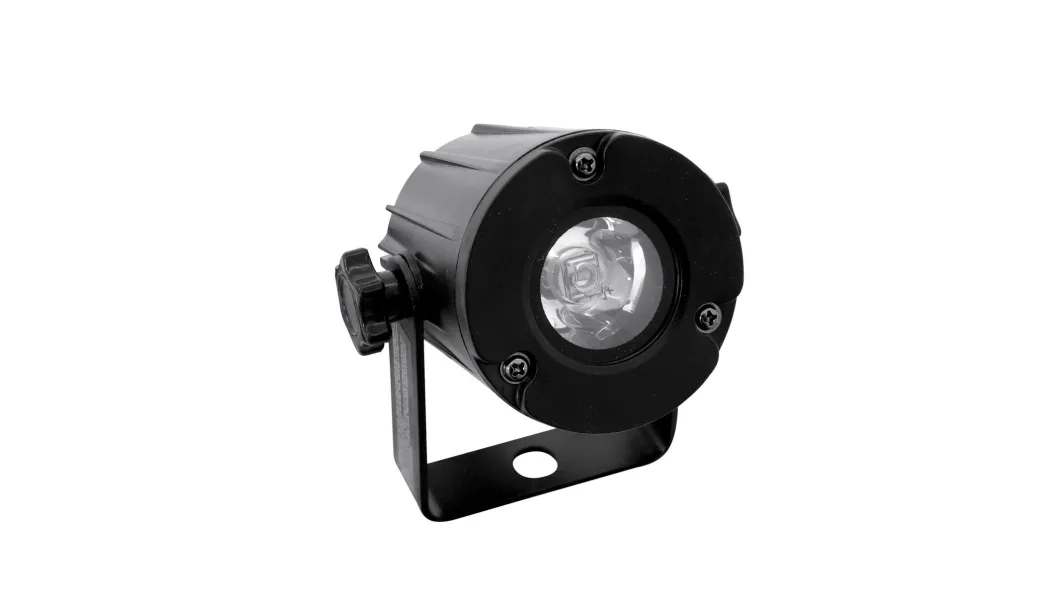 Eurolite LED PST-3W 3200K Spot