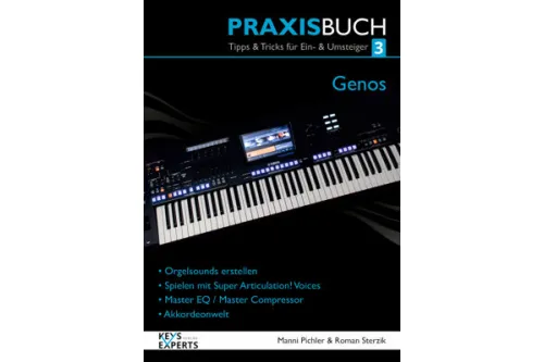 Keys Experts Verlag Genos Praxis Buch 3