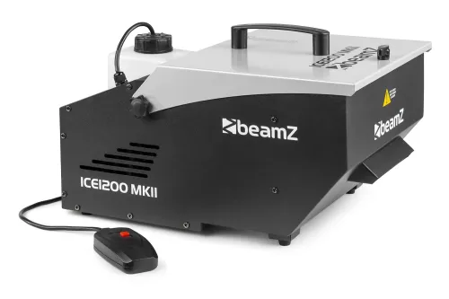 beamZ ICE1200 MKII Eisnebelmaschine