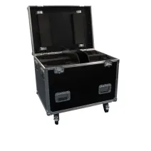 ADJ Touring Case 4x Focus Hybrid