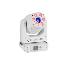 Eurolite LED TMH-H90 Hybrid Moving-Head Spot/Wash COB ws