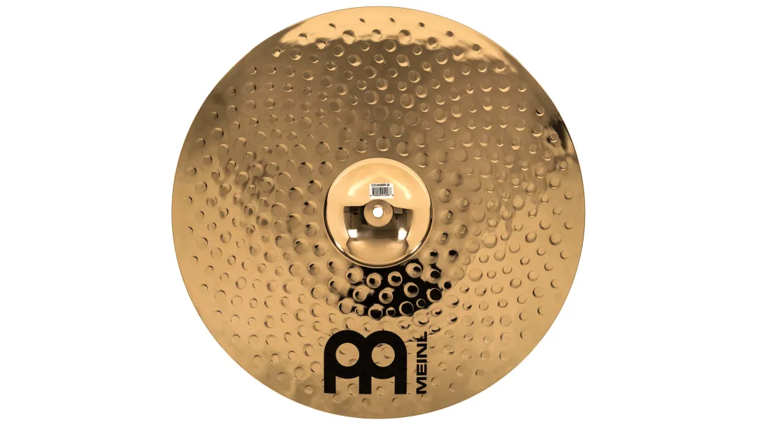 MEINL Classics Custom Beckenset Brilliant - 3 teilig