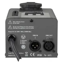 Showtec Dimmer, Single DP-1 1-Kanal, 10A/Dim Fader