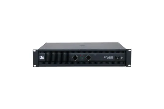 LD Systems DEEP2 1600 Endstufe