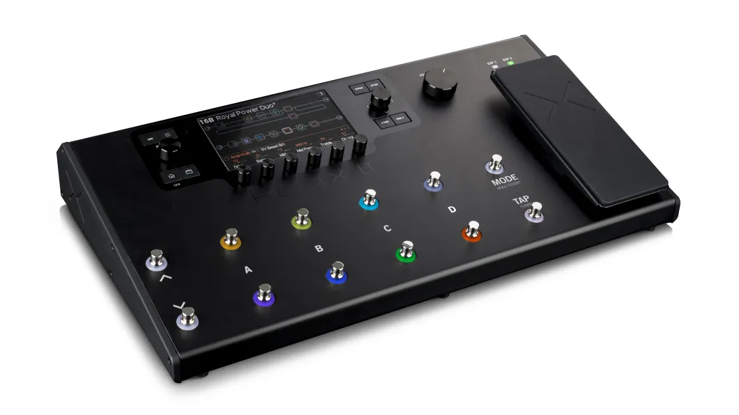 Line6 Helix LT Guitar Processor