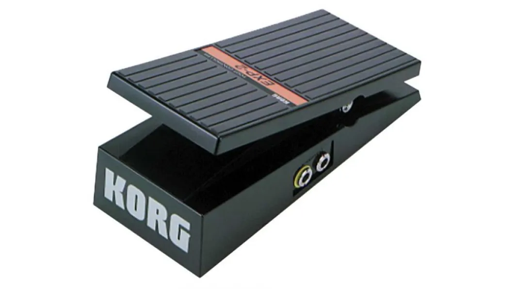 Korg EXP2 Expression und Volumen Pedal