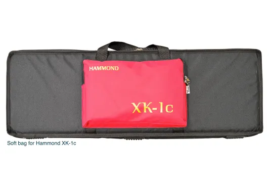 Hammond Softbag XK-1C