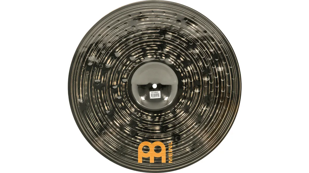 Meinl CC19DAC 19" Classics Custom Dark Crash